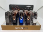 SP-980 Spider Refillable Butane Torch Lighter