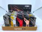 SP-981 Spider Refillable Butane Torch Lighter