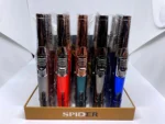 SP-993A Spider Refillable Butane Torch Lighter