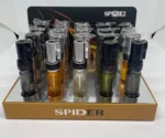 SP-998 Spider Refillable Butane Torch Lighter
