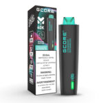 Strawberry watermelon Gcore Hookah (5mg/ml) (5pcs) <b style="color:yellow">(Tax Not Incl.)</b>