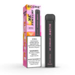 PEACH ICE INTENSE 3K (20mg/ml) (5pcs) <b style="color:RED">(Tax Not Incl.)</b>