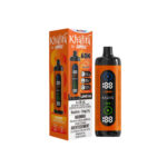 LOVE 66 (5MG) (60K) KHALIFA BAR( 5Pcs) <b Style="color:YELLOW">(Tax Not Incl.)</b>