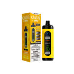 MANGO (5MG) (60K) KHALIFA BAR( 5Pcs) <b Style="color:red">(Tax Not Incl.)</b>