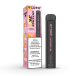 PEACH ICE INTENSE 3K (20mg/ml) (5pcs) <b style="color:RED">(Tax Not Incl.)</b>