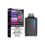 Blueberry Ice RIPPER X 50K<b Style="color:red">(Tax Not Incl.)</b>