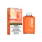 Pineapple Ice RIPPER X 50K<b Style="color:yellow">(Tax Not Incl.)</b>