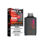 Rainbow Skit RIPPER X 50K<b Style="color:yellow">(Tax Not Incl.)</b>