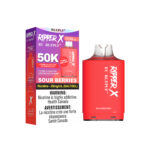 Sour Berries RIPPER X 50K<b Style="color:yellow">(Tax Not Incl.)</b>