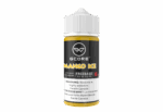 Mango Ice <b style="color:#2ECC71;">6mg/ml</b> FREEBASE 100ML E-juice <b style="color:yellow">(Tax not Incl.)</b>