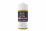 Peach Ice <b style="color:#2ECC71;">6mg/ml</b> FREEBASE 100ML E-juice <b style="color:yellow">(Tax not Incl.)</b>