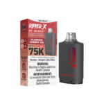 Classico cherry ice Ripper X 75K (20mg/ML / 5PCs) <b style="color: red">(Tax not Incl.)</b>