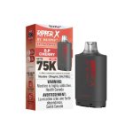 D.P CHERRY Ripper X 75K (20mg/ML / 5PCs) <b style="color: YELLOW">(Tax not Incl.)</b>