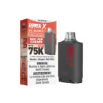 D.P CHERRY Ripper X 75K (20mg/ML / 5PCs) <b style="color: red">(Tax not Incl.)</b>