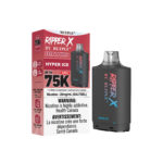 HYPER ICE Ripper X 75K (20mg/ML / 5PCs) <b style="color: red">(Tax not Incl.)</b>