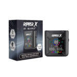 METALLIC BLACK X ULTRA BATTERY (5PCS) <b style="color:blue">(1000MAH)</b>