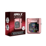 METALLIC PINK X ULTRA BATTERY (5PCS) <b style="color:blue">(1000MAH)</b>