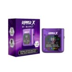 METALLIC PURPLE X ULTRA BATTERY (5PCS) <b style="color:blue">(1000MAH)</b>