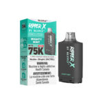 MIGHTY MINT Ripper X 75K (20mg/ML / 5PCs) <b style="color: YELLOW">(Tax not Incl.)</b>