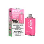 MTN Citrus Raspberry Ripper X 75K (20mg/ML / 5PCs) <b style="color: YELLOW">(Tax not Incl.)</b>