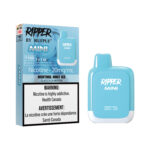 Menthol Mint Ice Rufpuf 1100 (PROV) (10pcs )<b style="color:yellow">(Tax not Incl.)</b>
