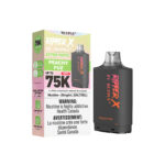 Peachy Fuz Ripper X 75K (20mg/ML / 5PCs) <b style="color: RED">(Tax not Incl.)</b>