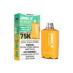 Pineapple coconut  Ripper X 75K (20mg/ML / 5PCs) <b style="color: YELLOW">(Tax not Incl.)</b>