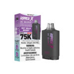 SKT Wild Berry Ripper X 75K (20mg/ML / 5PCs) <b style="color: RED">(Tax not Incl.)</b>