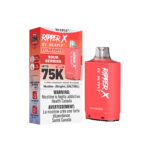 Sour berries  Ripper X 75K (20mg/ML / 5PCs) <b style="color: YELLOW">(Tax not Incl.)</b>