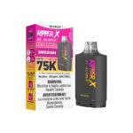 Swedish Ripper X 75K (20mg/ML / 5PCs) <b style="color: RED">(Tax not Incl.)</b>