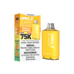 Vanilla Banana Ripper X 75K (20mg/ML / 5PCs) <b style="color: YELLOW">(Tax not Incl.)</b>