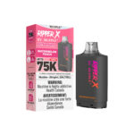 Watermelon Peach  Ripper X 75K (20mg/ML / 5PCs) <b style="color: RED">(Tax not Incl.)</b>