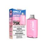 White Peach Ripper X 75K (20mg/ML / 5PCs) <b style="color: RED">(Tax not Incl.)</b>