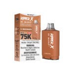 C.MACCHIATO Ripper X 75K (20mg/ML / 5PCs) <b style="color: RED">(Tax not Incl.)</b>