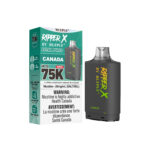 Canada Ripper X 75K (20mg/ML / 5PCs) <b style="color: YELLOW">(Tax not Incl.)</b>
