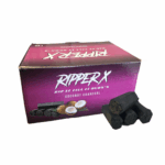 RIPPER X Octagon Charcoal (10kg) (10pcs)