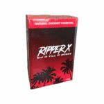 RIPPER X Cube Charcoal (10kg) (10pcs)