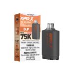 D.P Ripper X 75K (20mg/ML / 5PCs) <b style="color: YELLOW">(Tax not Incl.)</b>