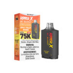 Epic Fruit Bomb Ripper X 75K (20mg/ML / 5PCs) <b style="color: RED">(Tax not Incl.)</b>