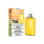 Lemon Up Ripper X 75K (20mg/ML / 5PCs) <b style="color: YELLOW">(Tax not Incl.)</b>
