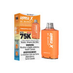 PINEAPPLE ICE Ripper X 75K (20mg/ML / 5PCs) <b style="color: YELLOW">(Tax not Incl.)</b>