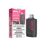 Rainbow Ripper X 75K (20mg/ML / 5PCs) <b style="color: RED">(Tax not Incl.)</b>
