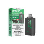 Spritz Ripper X 75K (20mg/ML / 5PCs) <b style="color: RED">(Tax not Incl.)</b>