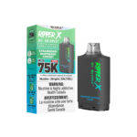 Strawberry Raspberry Cherry Ripper X 75K (20mg/ML / 5PCs) <b style="color: RED">(Tax not Incl.)</b>