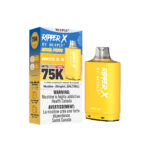 WHITE G.B Ripper X 75K (20mg/ML / 5PCs) <b style="color: RED">(Tax not Incl.)</b>
