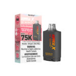 Watermelon Sour Peach Ripper X 75K (20mg/ML / 5PCs) <b style="color: YELLOW">(Tax not Incl.)</b>