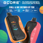 RUNNER 80K in store Media Kit & Sample