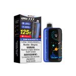Bomb Blue Razz Ice 125K Ripper XXX (30ML) (20mg/ML) <b style="color: red">(Tax Not Incl.)</b>
