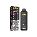 GRAPE ICE (8ml) (20mg/ml) (5pc) Ripper SLEEK <b Style="color:yellow">(Tax Not Incl.)</b>