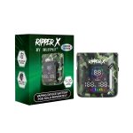 CAMO GREEN X ULTRA BATTERY (5PCS) <b style="color:blue">(1000MAH)</b>